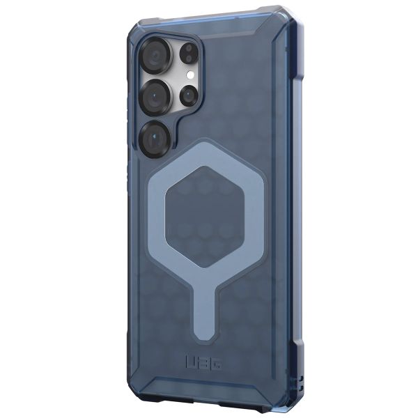 UAG Essential Armor MagSafe für das Samsung Galaxy S25 Ultra - Cloud Blue