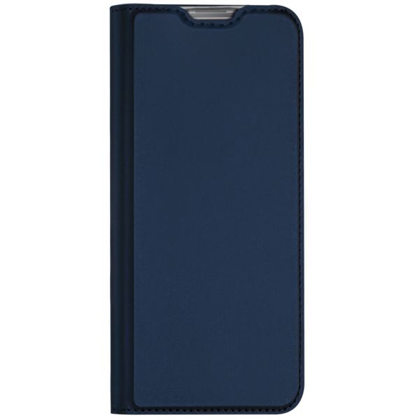 Dux Ducis Slim TPU Klapphülle Blau für das Samsung Galaxy Note 10 Lite
