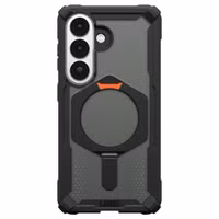 UAG Plasma XTE Back Cover MagSafe Samsung Galaxy S26 - Schwarz / Orange