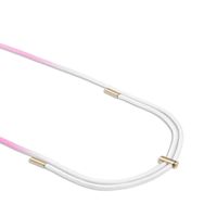 iDeal of Sweden ﻿Cord Phone Strap Universal - Telefonkordel - Universal - Bubblegum Pink Ombre