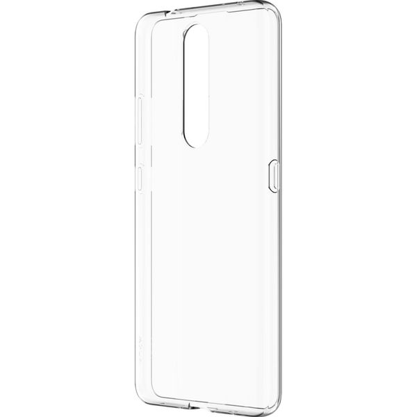 Nokia Clear Case für das Nokia 2.4 - Transparent