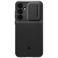 Spigen Optik Armor Kameraschieber für das Samsung Galaxy A55 - Schwarz