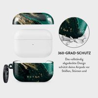 Burga Hard Case für das Apple AirPods Pro 2 - Emerald Pool