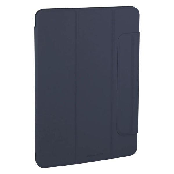 dbramante1928 Avenida ICON Klapphülle Apple iPad 11 (2025) 11 Zoll A16 / iPad 10 (2022) 10.9 Zoll - Deep Water