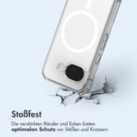 imoshion Protective Back Cover mit MagSafe Google Pixel 10a - Transparent