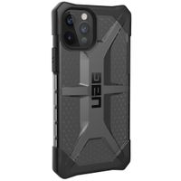 UAG Plasma Case iPhone 12 (Pro) - Ash Black