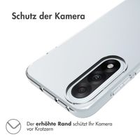 imoshion Shockproof Case OnePlus Nord 5 - Transparent