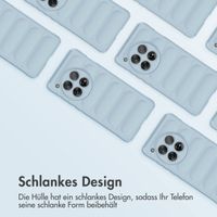 imoshion EasyGrip Backcover OnePlus 12 - Hellblau