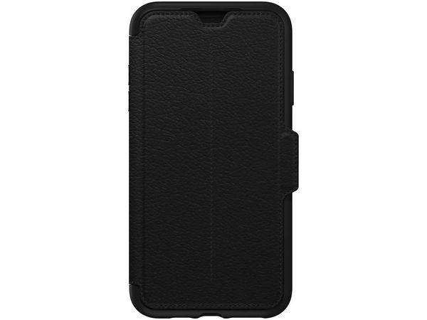 OtterBox Strada Klapphülle Schwarz für das iPhone Xs Max