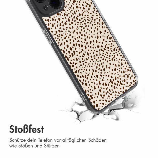 imoshion Design Hülle Apple iPhone 13 - Desert Dots