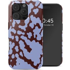 Selencia Vivid Rückabdeckung mit MagSafe Apple iPhone 16 Pro - Moo'd Lavender Glow