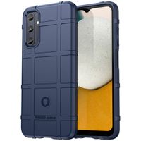 imoshion Rugged Shield Backcover für das Samsung Galaxy A05s - Dunkelblau