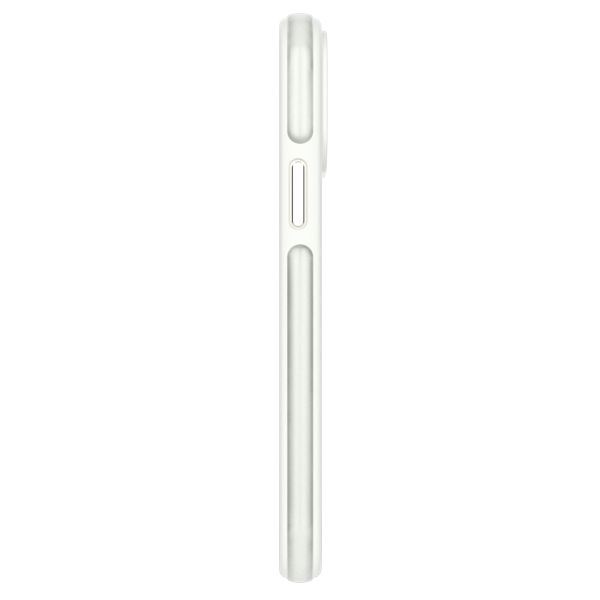 iDeal of Sweden Bumper Case MagSafe für das iPhone 16 Pro - Cloudy White