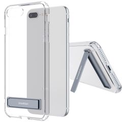 imoshion Back Cover mit Ständer iPhone 8 Plus / 7 Plus - Transparent