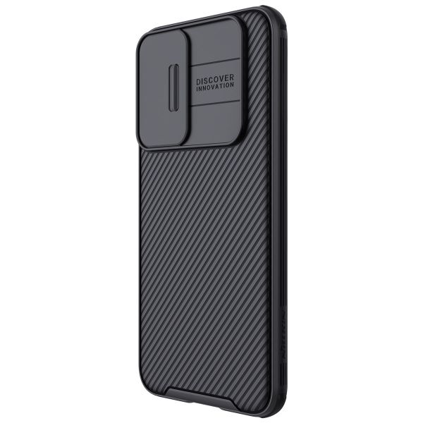 Nillkin CamShield Pro Case für das Samsung Galaxy S22 - Schwarz