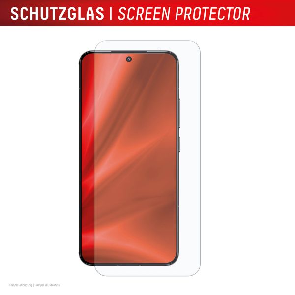 Displex Bildschirmschutzfolie Real Glass Xiaomi 15