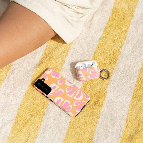 Burga Hardcase Hülle Apple AirPods Pro 2 - Aloha