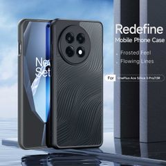 Dux Ducis Aimo Back Cover OnePlus 13R - Transparent