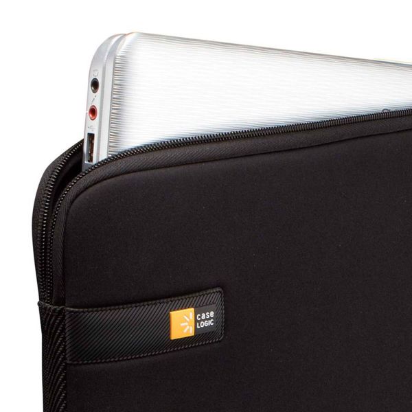 Case Logic Laps Laptop Hülle 17 Zoll - Laptop & MacBook Sleeve - Black