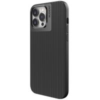 Nudient Bold Case für das iPhone 13 Pro Max - Charcoal Black