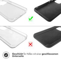 imoshion Universal-Handykette - Schwarz