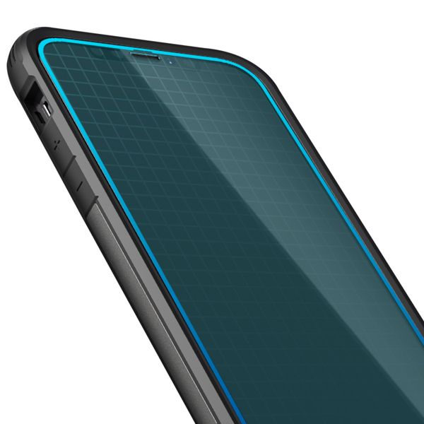 Spigen AlignMaster Full Screen Protector 2-Pack Apple iPhone 12 (Pro)