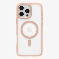 Spigen Ultra Hybrid Backcover MagSafe Apple iPhone 16 Pro - Rosa Titan