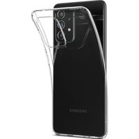 Spigen Liquid Crystal Case Samsung Galaxy A52(s) (5G/4G) - Transparent