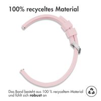 imoshion Silikonband -   Universelle 24 mm Anschluss - Rosa