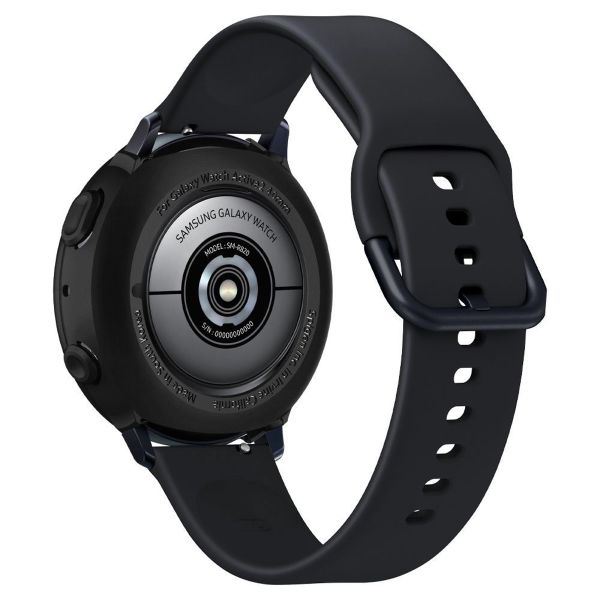 Spigen Liquid Air™ Pro Case für die Samsung Galaxy Watch Active 2 - 44 mm - Matte Schwarz