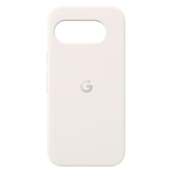 Google Originele Back Cover Google Pixel 9A - Porcelain