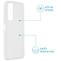 imoshion Gel Case Huawei P Smart (2021) - Transparent