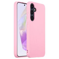 imoshion TPU Color Cover Samsung Galaxy A35 - Bubblegum Pink