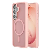imoshion Color Guard Back Cover mit MagSafe Samsung Galaxy S26 Plus - Hellrosa