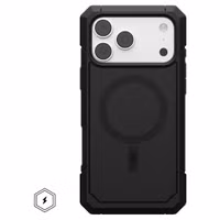 UAG Trooper Backcover mit Magnet Apple iPhone 18 Pro Max / 17 Pro Max - Black