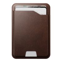 Nomad Leder Mag Wallet mit Apple Find My Tracking - Brown