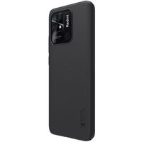 Nillkin Super Frosted Shield Case für das Xiaomi Redmi 10C - Schwarz