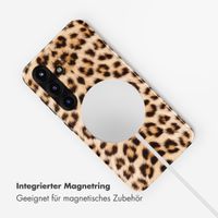 Selencia Vivid Rückabdeckung mit MagSafe Samsung Galaxy S25 - Wild Leo