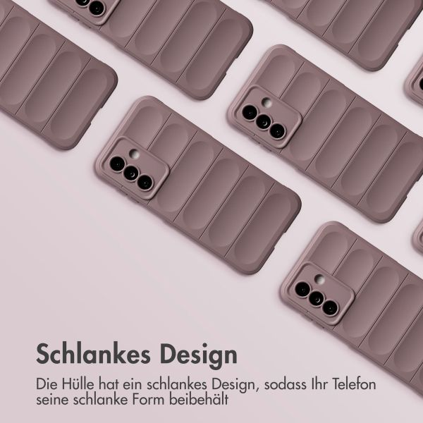 imoshion EasyGrip Backcover Samsung Galaxy A17 (5G) - Violett