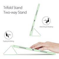 Dux Ducis Toby Klapphülle Apple iPad Pro 11 (2020) - Grün