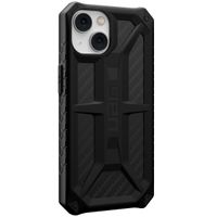 UAG Monarch Backcover für das iPhone 14 - Carbon Fiber