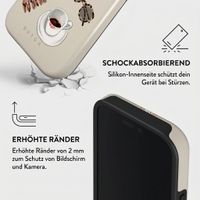 Burga Tough Back Cover MagSafe Apple iPhone 16 Pro - Boss Babe