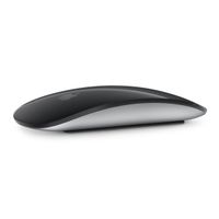 Apple Original Magic Mouse - Kabellose Maus mit Multi-Touch-Oberfläche - Schwarz