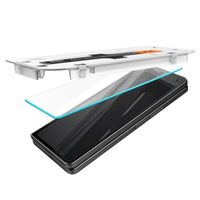Spigen GLAStR Fit Displayschutzfolie + Applicator für das Samsung Galaxy Z Fold 5