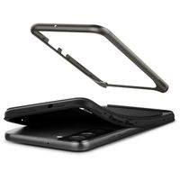 Spigen Neo Hybrid™ Case für das Samsung Galaxy S22 - Schwarz