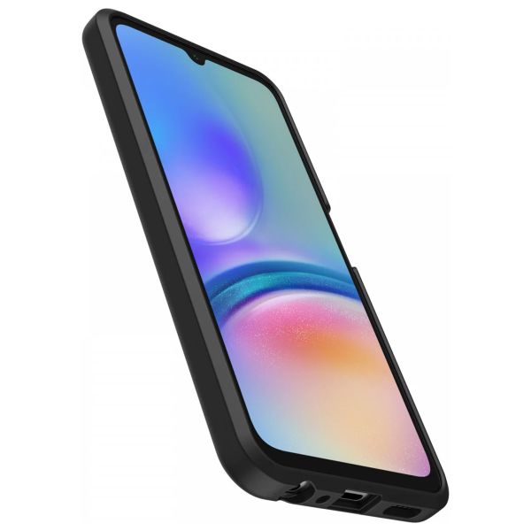 OtterBox React Backcover für das Samsung Galaxy A05s - Black