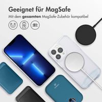 imoshion MagSafe Hülle mit abnehmbarem Band Apple iPhone 13 Pro Max - Transparent