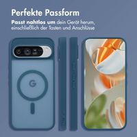 imoshion Color Guard Back Cover mit MagSafe für das Google Pixel 9 Pro XL - Dunkelblau