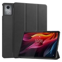 imoshion Trifold Klapphülle Lenovo Tab K11 Plus - Schwarz