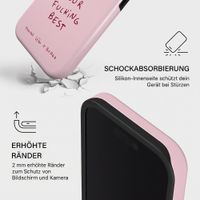 Burga Tough Back Cover MagSafe Apple iPhone 16 - Your Best